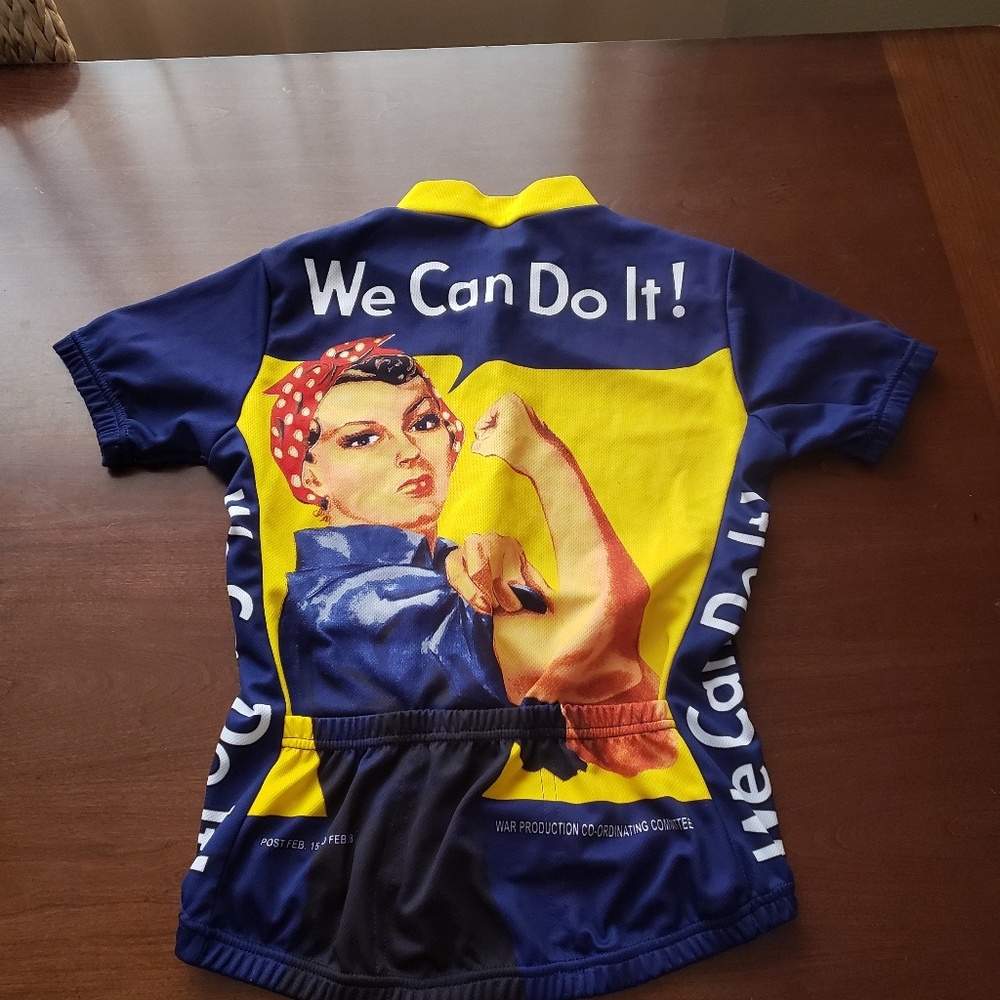 Cycling jersey
